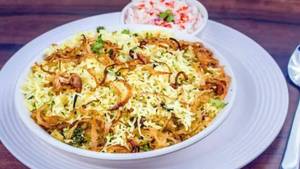 Chicken Pulao