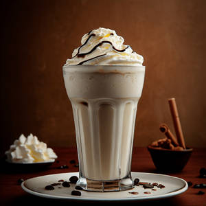 VANILLA SHAKE