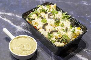 Macho Macaroni Salad