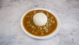 Curry Rice Bento