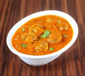 Mushroom Masala