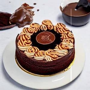 Choco toffee caramel      