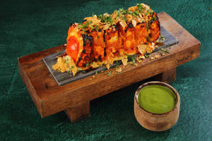 Jaipuri Paneer Kebab