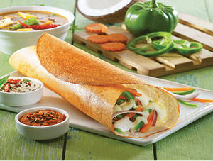 VEG SPECIAL DOSA