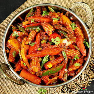Veg Jalfrezi