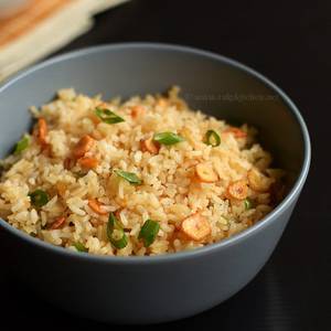 Chicken Butter Garlic Fried Rice 