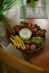 Chicken Wings Full