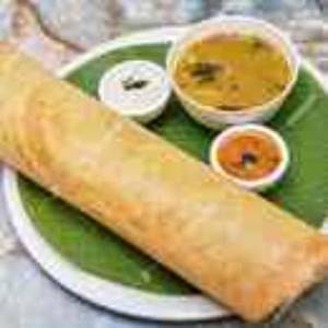 Plain Dosa