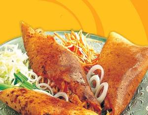 American Chopsuey Dosa