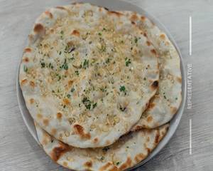 Garlic Naan