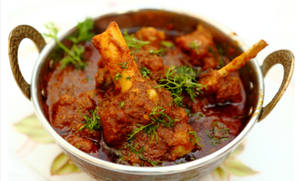 Highway Mutton Curry