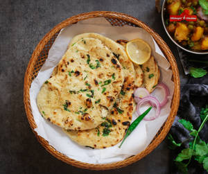 Onion Kulcha