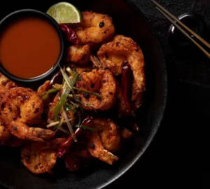 Prawn Tandoori