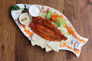 Bbq Fish Boneless