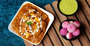 Shahi Paneer
