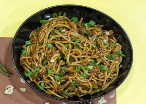 Chilli Garlic Noodles