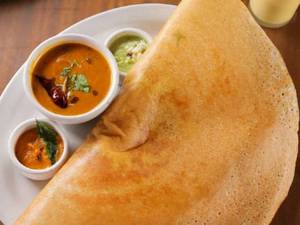 Paneer Masala Dosa