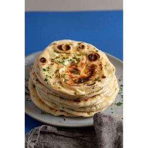 Plain Naan