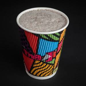 Nutella Oreo Milkshake [350 ML]