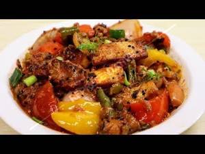 Veg Jalfrezi
