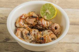 Afghani Chicken 
