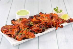 Tandoori Chicken Tikka