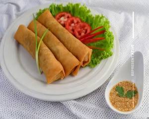 Chicken Spring Roll