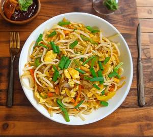 Chicken Noodles