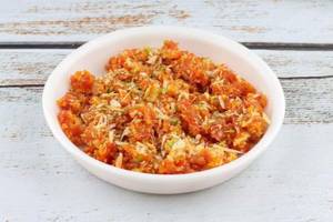 Carrot Halwa
