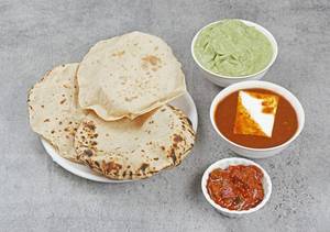 Butter Tawa Roti