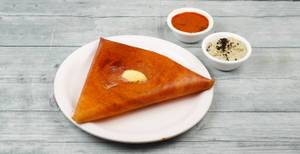 Butter Masala Dosa