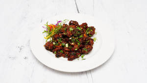 Chicken Manchurian Dry