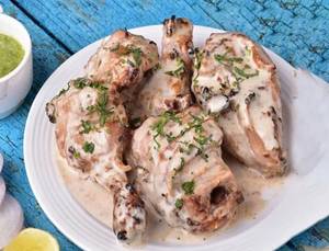 Afghani Chicken