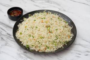 Chicken Manchurian Fried Rice