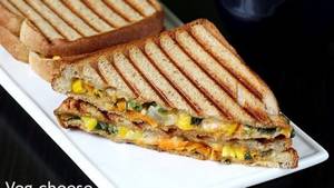 Cheeese grilled sandwich