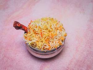 Chicken dum  biryani