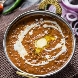 Kake Dal Makhani