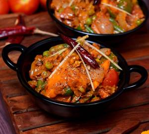 Veg Kadhai
