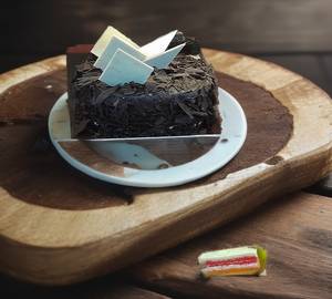 Death By Chocolate Cake [500 Grams]