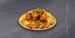 Chicken Hyderabadi Biryani