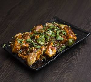 Chilli Paneer Dry