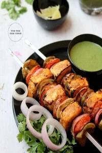 Dhua Dhar Paneer Tikka