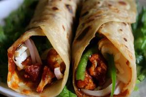 Manchurian Wrap