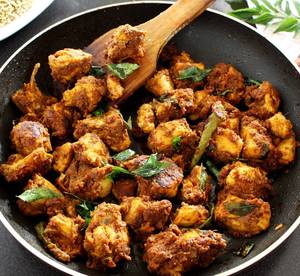 Chicken Mezukkupuratti