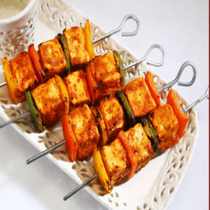 Tandoori Paneer Tikka Panjabi 6 Piece
