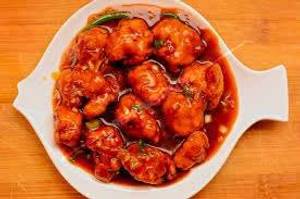 Chicken Manchurian