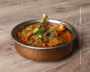 Mutton Handi [Half]