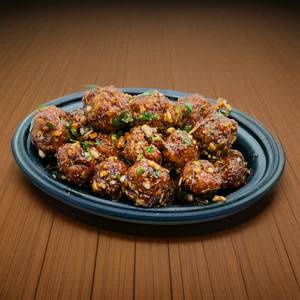 Veg Manchurian Dry