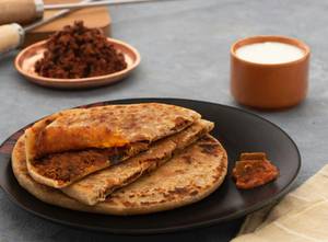 Gobi Paratha