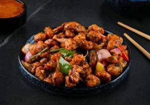 Chilli Mushroom